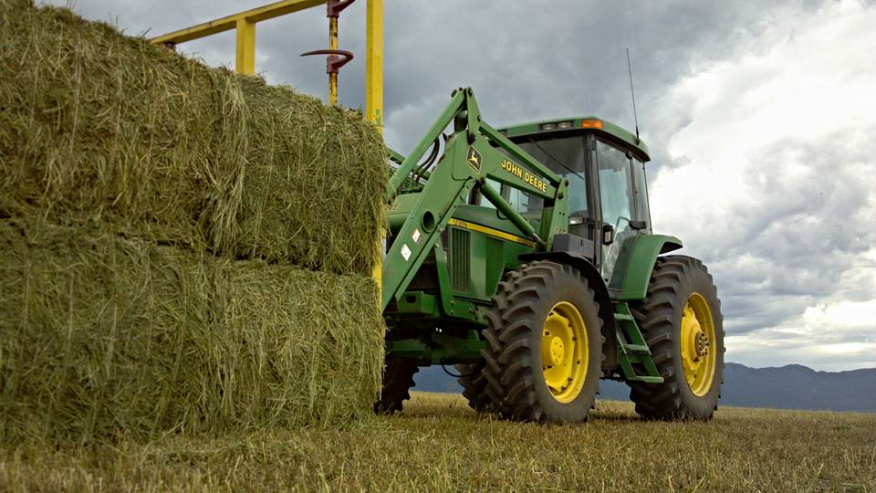 Parts Department TriCounty Equipment Enterprise Oregon